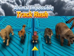 Permainan Animal Impossible Track Rush