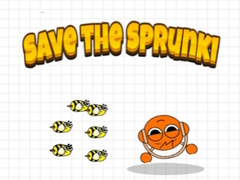 Permainan Save the Sprunki