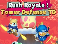 Permainan Rush Royale Tower Defense Td