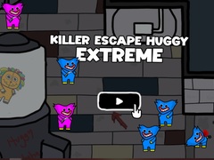 Permainan Killer Escape Huggy Extreme