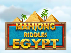 Permainan Mahjong Riddles Egypt