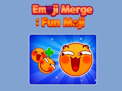 Permainan Emoji Merge: Fun Moji