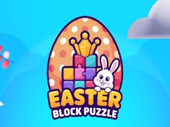 Permainan Easter Block Puzzle