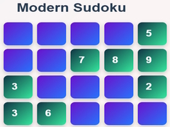 Permainan Modern Sudoku