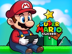 Permainan Super Mario Clicker