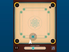 Permainan Carrom Rush