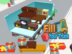 Permainan Fill your truck