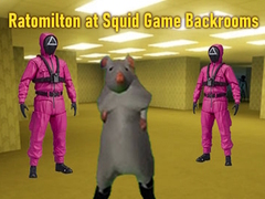 Permainan Ratomilton at Squid Game Backrooms