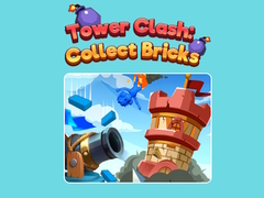 Permainan Tower Clash: Collect Bricks