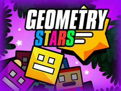 Permainan Geometry Stars