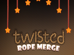 Permainan Twisted Rope Merge