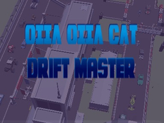 Permainan Oiia Oiia Cat Drift Master