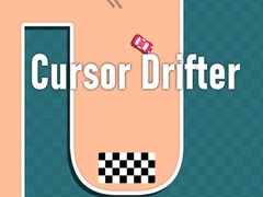 Permainan Cursor Drifter