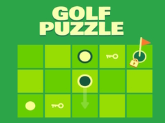 Permainan Golf Puzzle