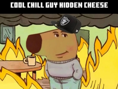 Permainan Cool Chill Guy Hidden Cheese