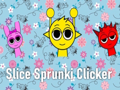 Permainan Slice Sprunki Clicker