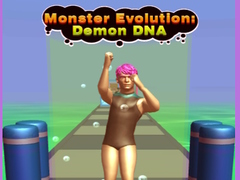 Permainan Monster evolution Demon DNA