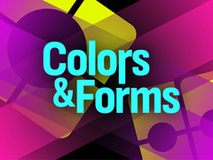 Permainan Colors & Forms