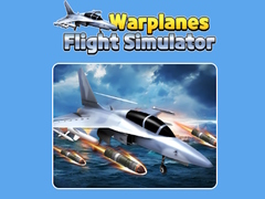 Permainan Warplanes Flight Simulator