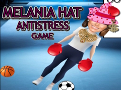 Permainan Melania Hat Antistress Game