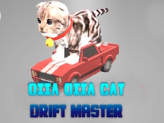 Permainan OIIA OIIA CAT Drift Master