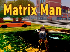 Permainan Matrix Man