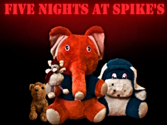 Permainan Five Night`s at Spikes