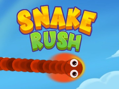 Permainan Snake Rush