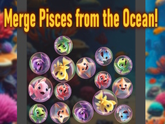 Permainan Merge Pisces from the Ocean!