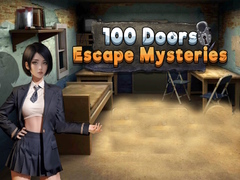 Permainan 100 Doors Escape Mysteries