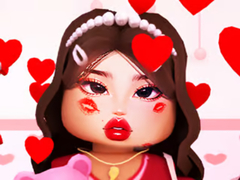 Permainan Jigsaw Puzzle: Roblox Love Day