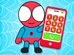 Permainan Superhero Phone Simulator