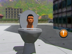 Permainan Skibidi Toilet Hero Simulator