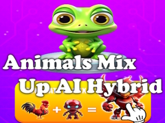 Permainan Animals Mix Up AI Hybrid