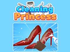 Permainan Cleaning Princess