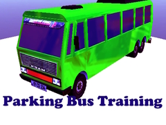 Permainan Parking Bus Training