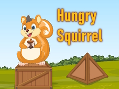 Permainan Hungry Squirrel