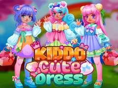 Permainan Kiddo Cute Dress