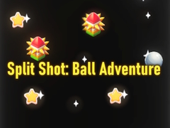 Permainan Split Shot: Ball Adventure