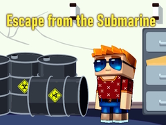 Permainan Escape from the Submarine