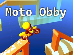 Permainan Moto Obby