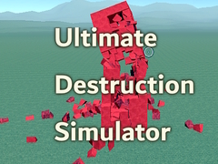 Permainan Ultimate Destruction Simulator