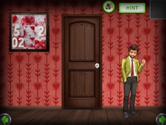 Permainan Amgel Easy Room Escape 252