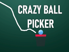 Permainan CRAZY BALL PICKER