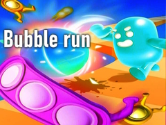 Permainan Bubble run