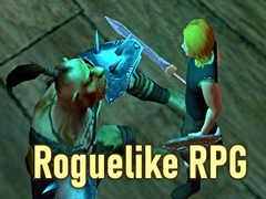 Permainan Roguelike RPG