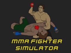 Permainan Mma Fighter Simulator