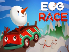 Permainan Egg Race