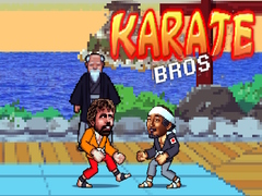 Permainan Karate Bros