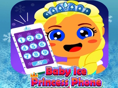 Permainan Baby Ice Princess Phone